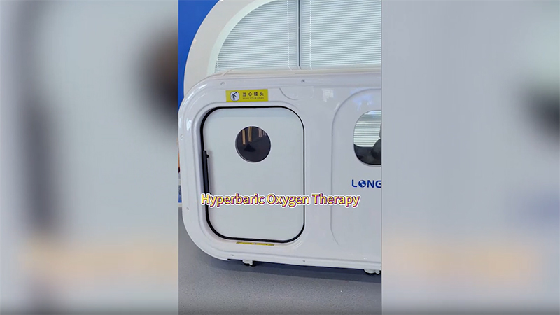 Hyperbaric Oxygen Therapy