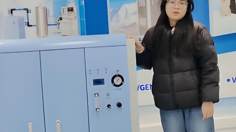 Oxygen Concentrator for Aquaculture