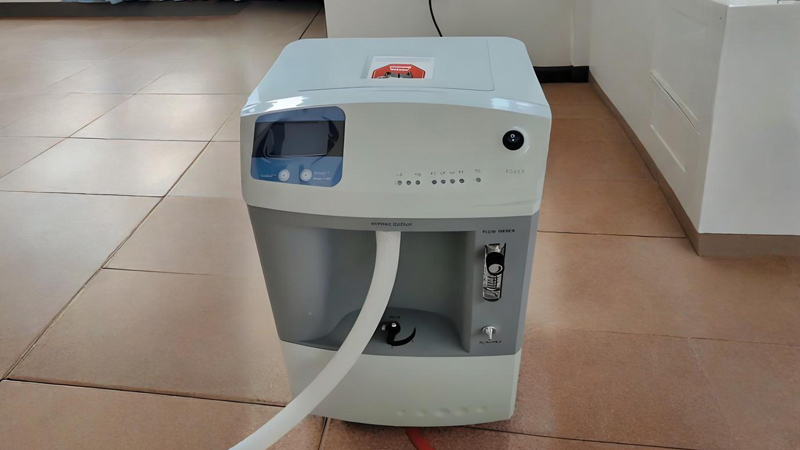Usage of JAY-10FW-H Hypoxic Generator