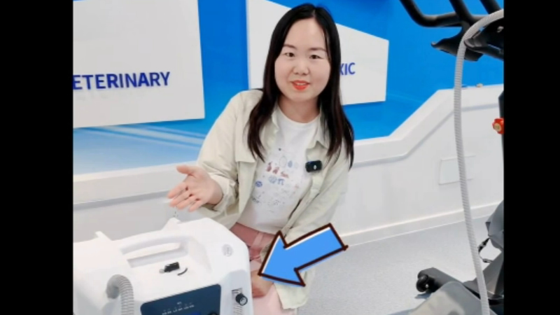 JAY-10FW-H Hypoxic Generator