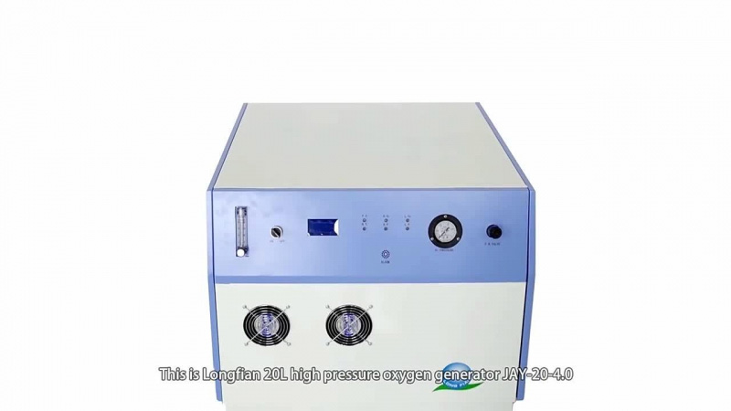High Pressure Oxygen Concentrator