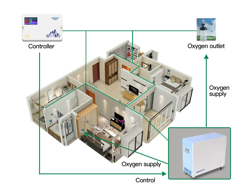 Home Oxygenation System