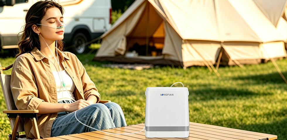 Portable Oxygen Concentrator