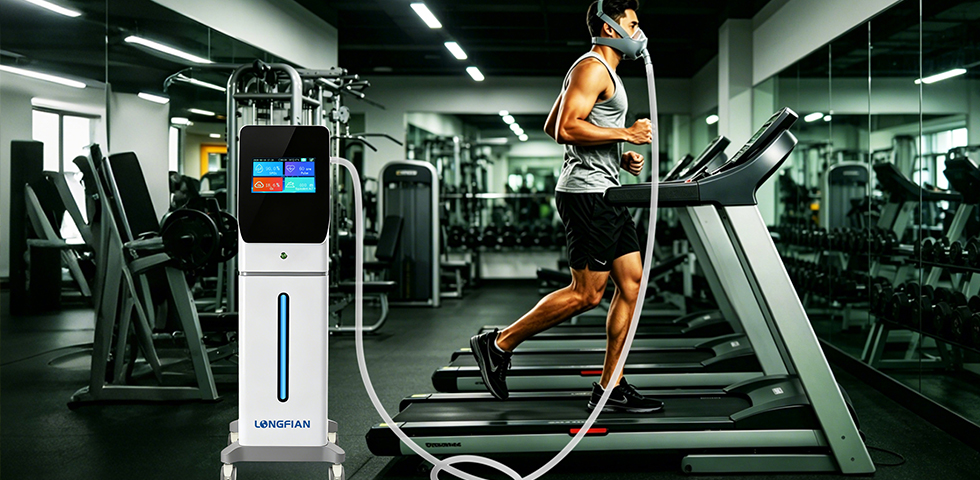 Sports & Health Oxygen Concentrator