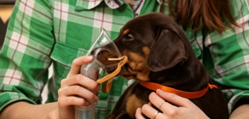 Veterinary Oxygen Concentrator